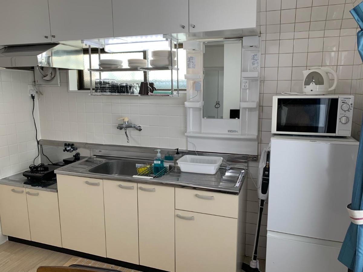 Calm House Beppumotomachi Apartment Ngoại thất bức ảnh