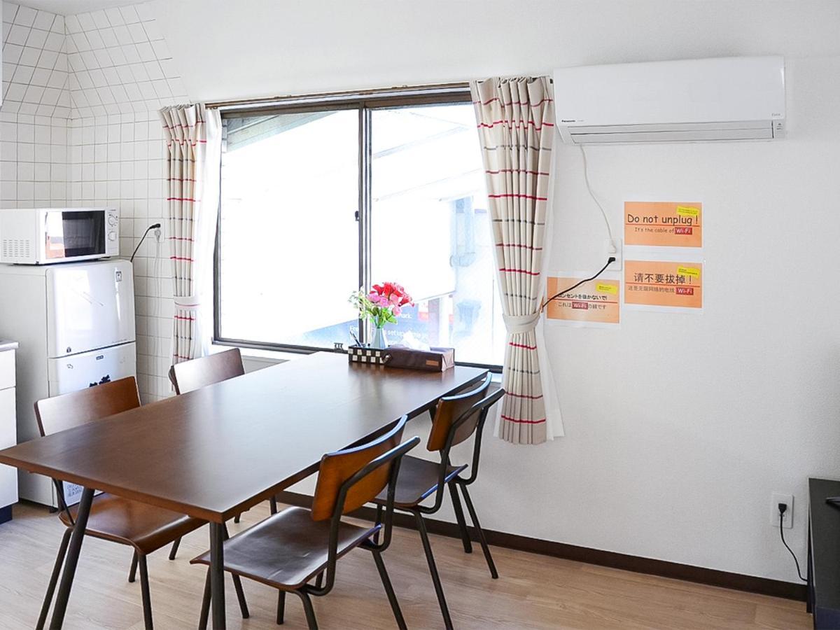 Calm House Beppumotomachi Apartment Ngoại thất bức ảnh
