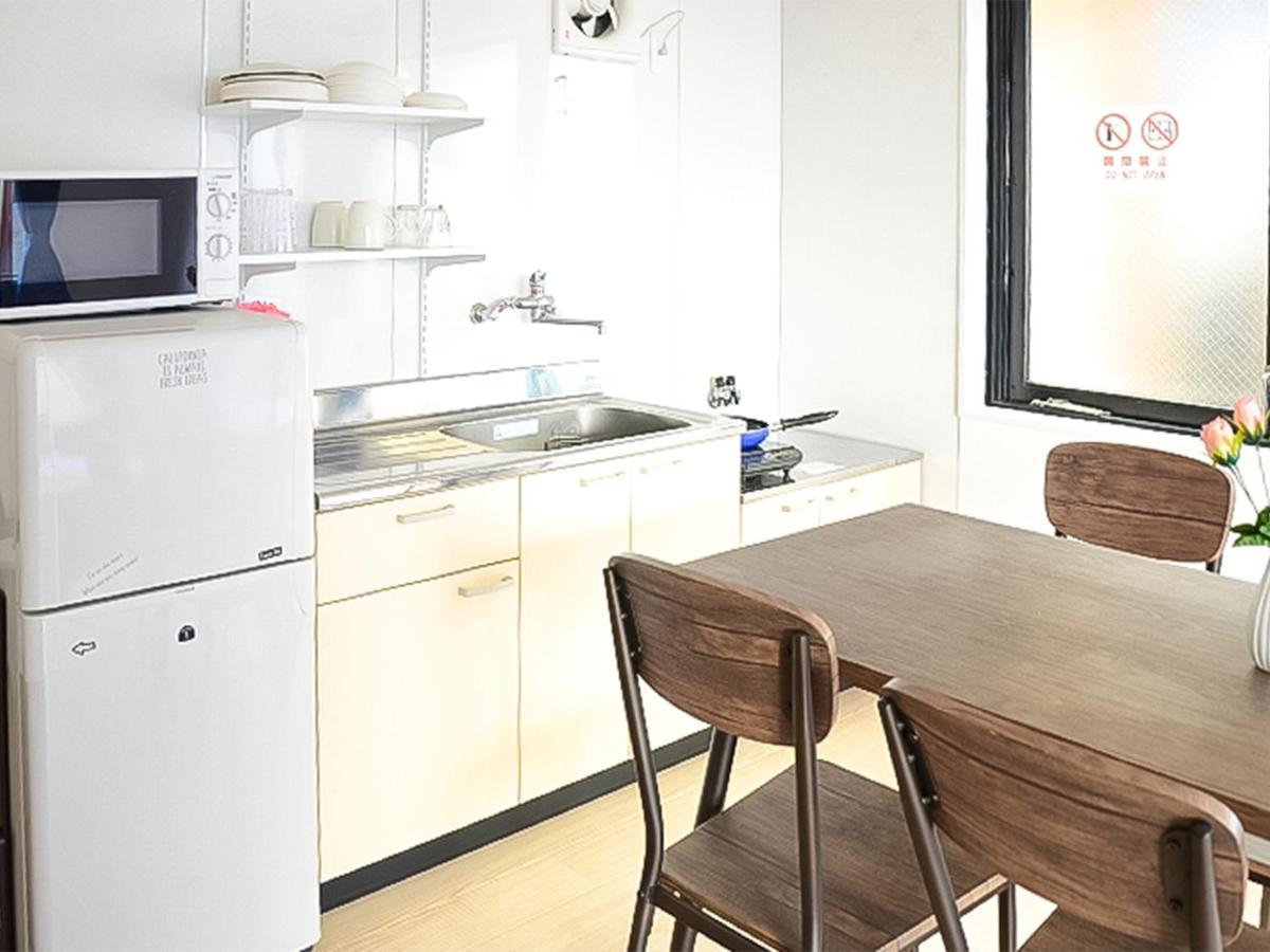 Calm House Beppumotomachi Apartment Ngoại thất bức ảnh