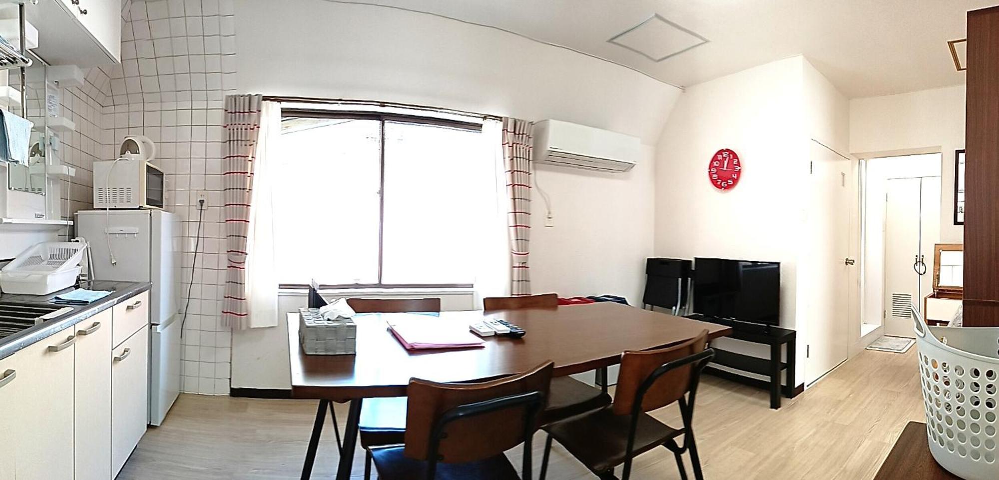 Calm House Beppumotomachi Apartment Ngoại thất bức ảnh