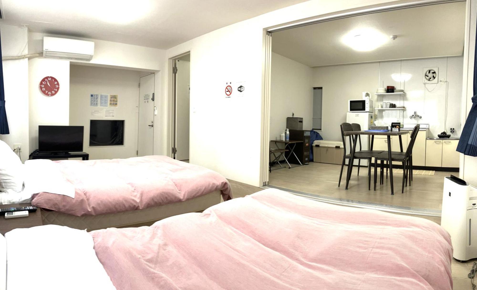 Calm House Beppumotomachi Apartment Ngoại thất bức ảnh