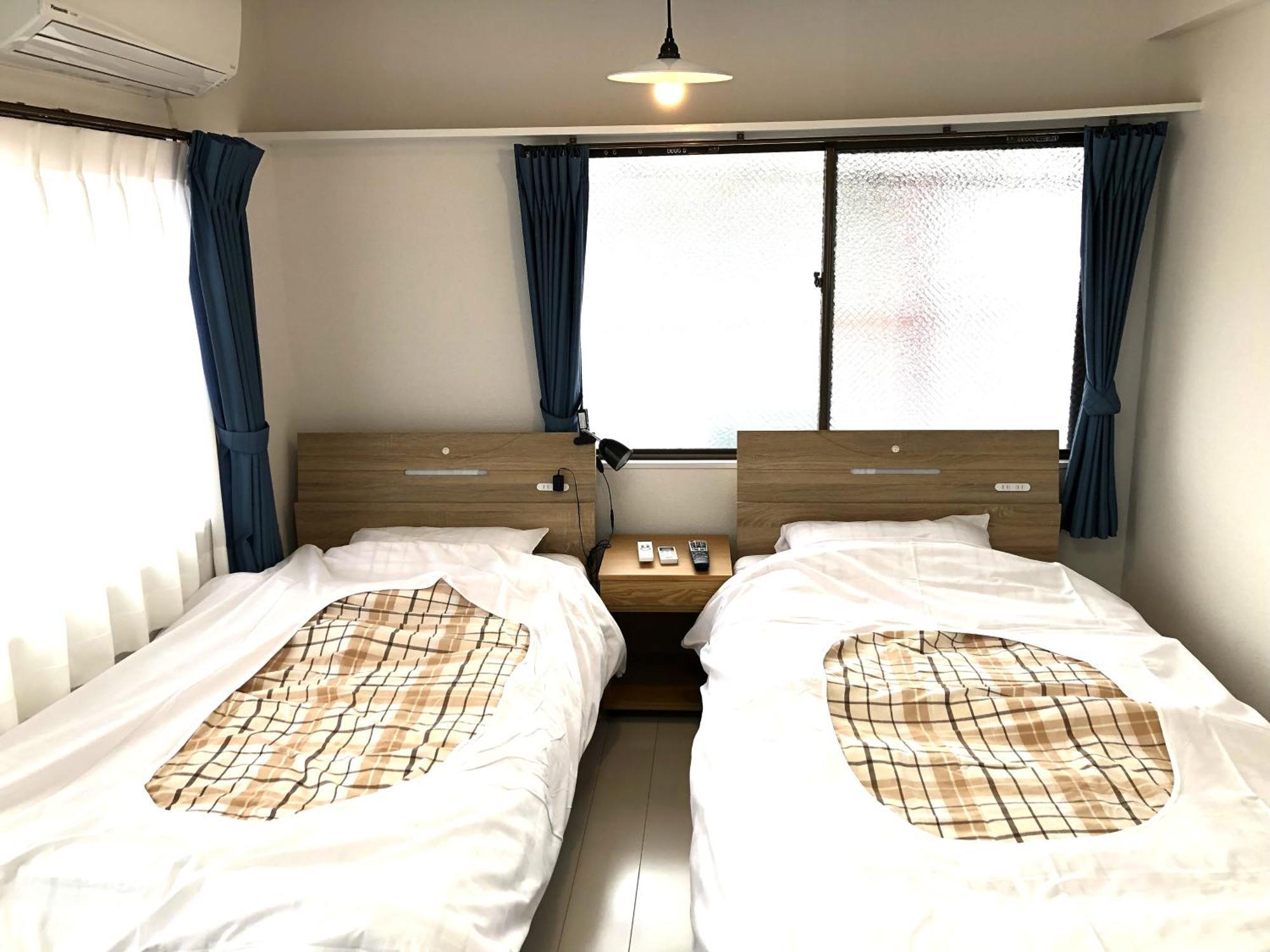 Calm House Beppumotomachi Apartment Ngoại thất bức ảnh
