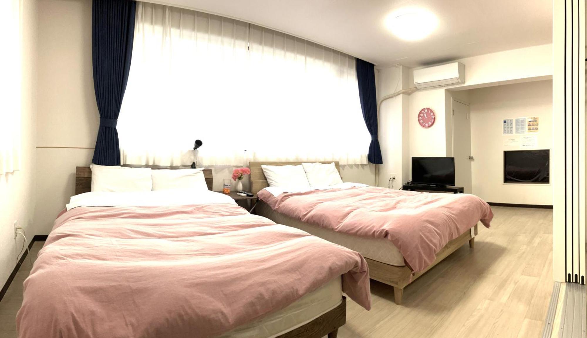 Calm House Beppumotomachi Apartment Ngoại thất bức ảnh