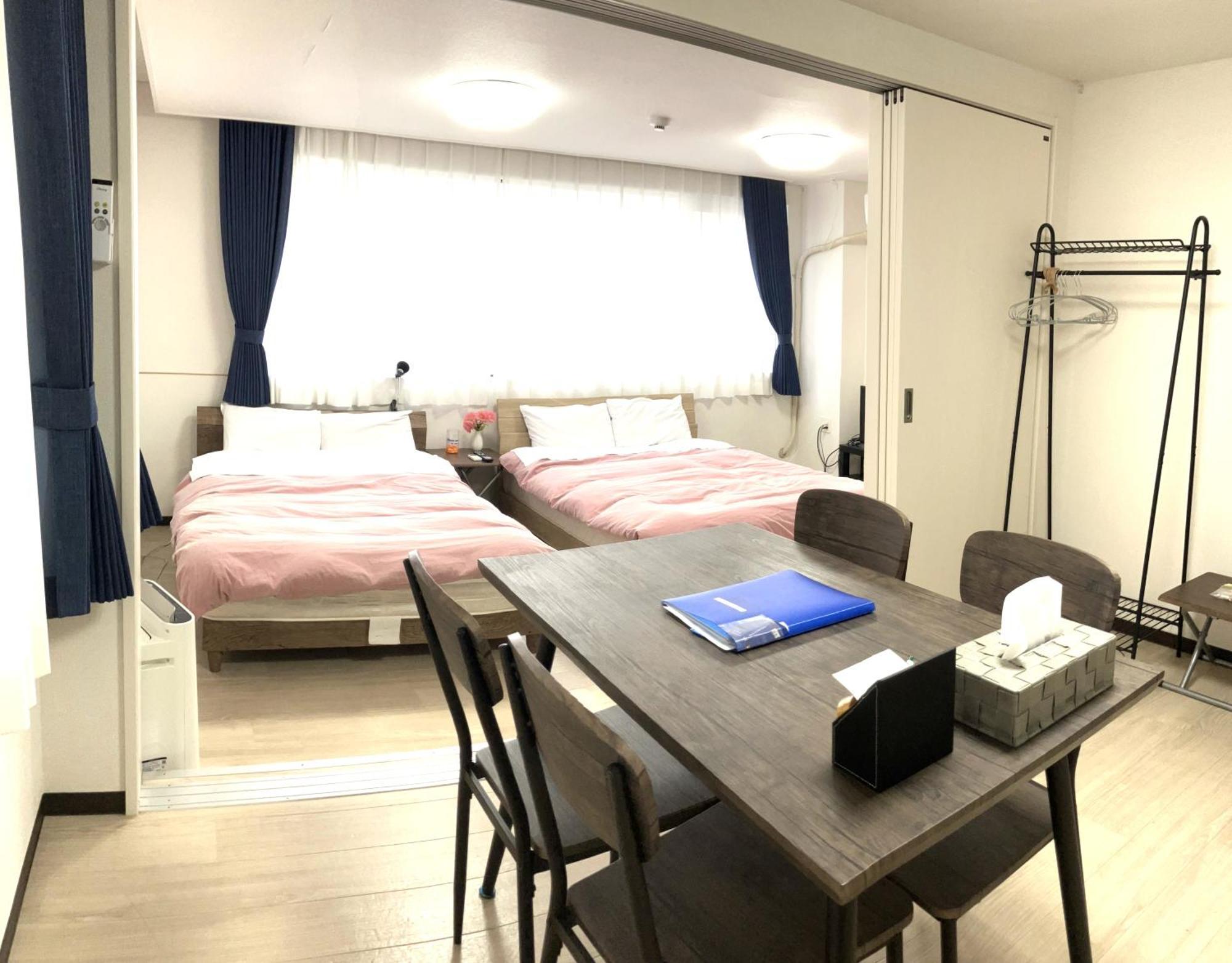 Calm House Beppumotomachi Apartment Ngoại thất bức ảnh