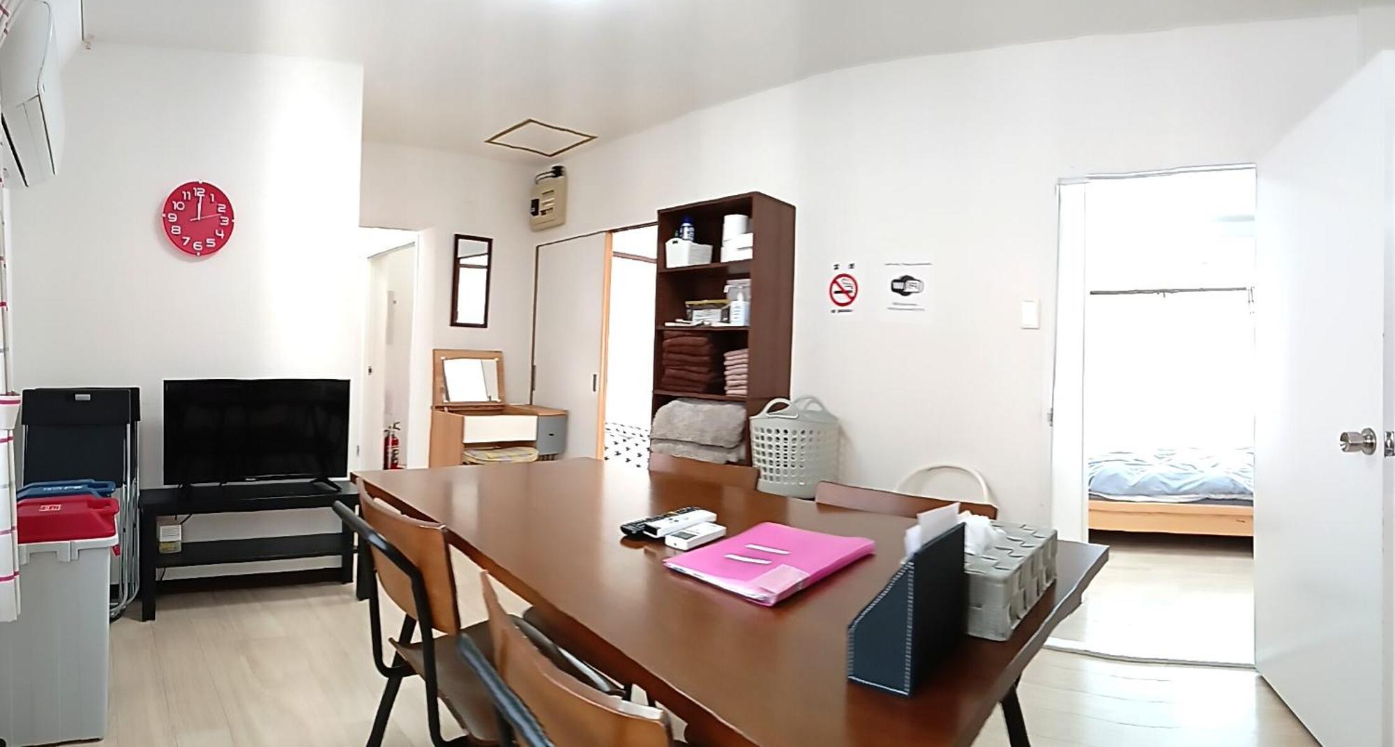 Calm House Beppumotomachi Apartment Ngoại thất bức ảnh