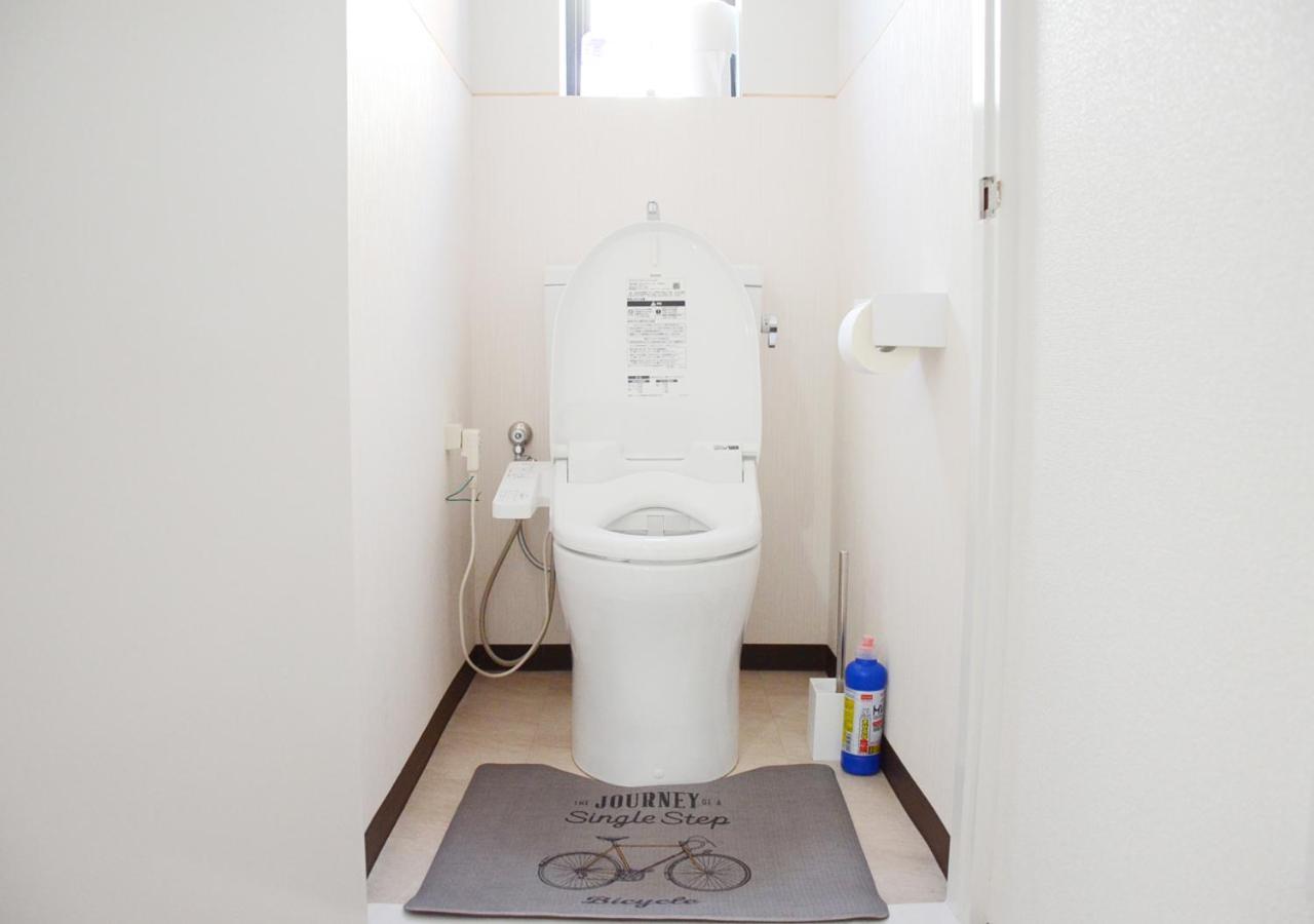 Calm House Beppumotomachi Apartment Ngoại thất bức ảnh
